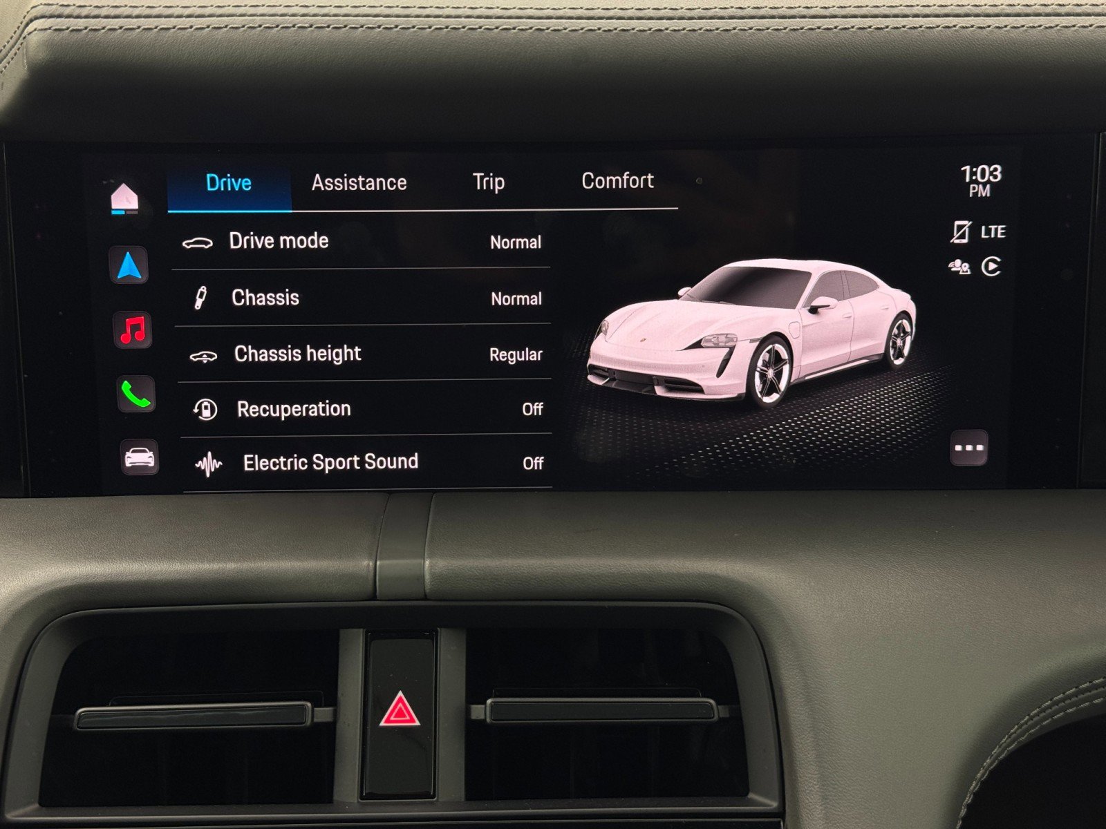 Used 2020 Porsche Taycan 4S w/ Premium Package image 30