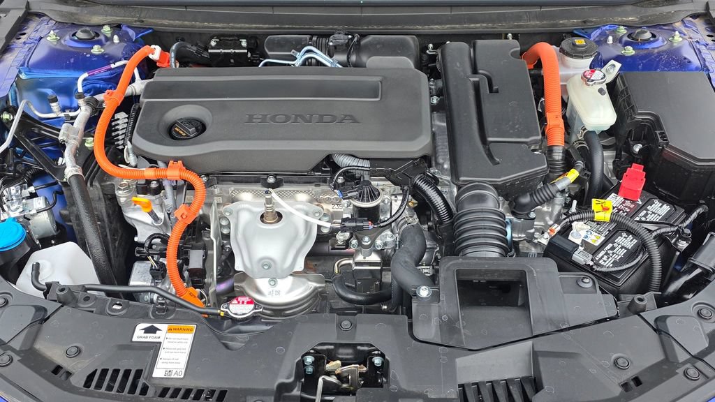 Certified 2026 Honda Accord Sport image 11