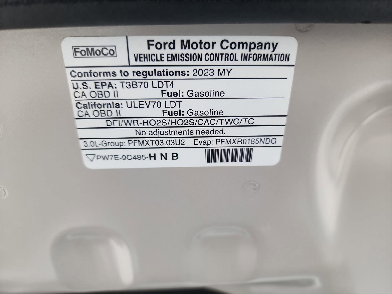 Used 2023 Lincoln Aviator Reserve w/ Equipment Group 201A AWD/4WD image 12