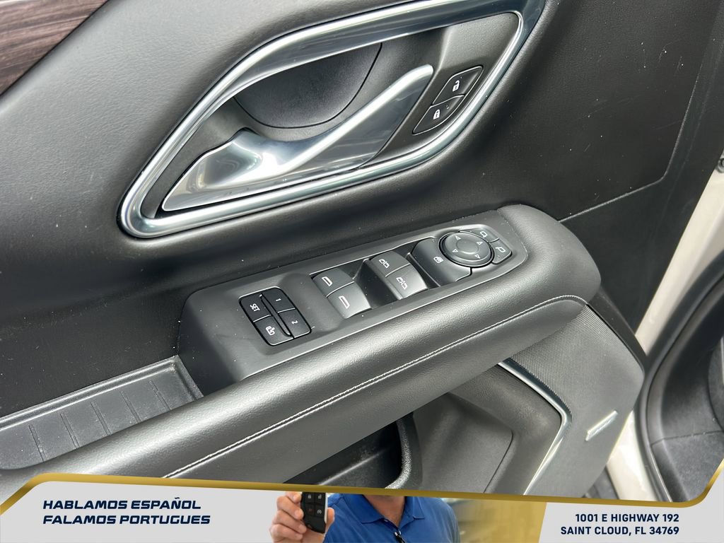 Used 2023 Chevrolet Tahoe Z71 image 11
