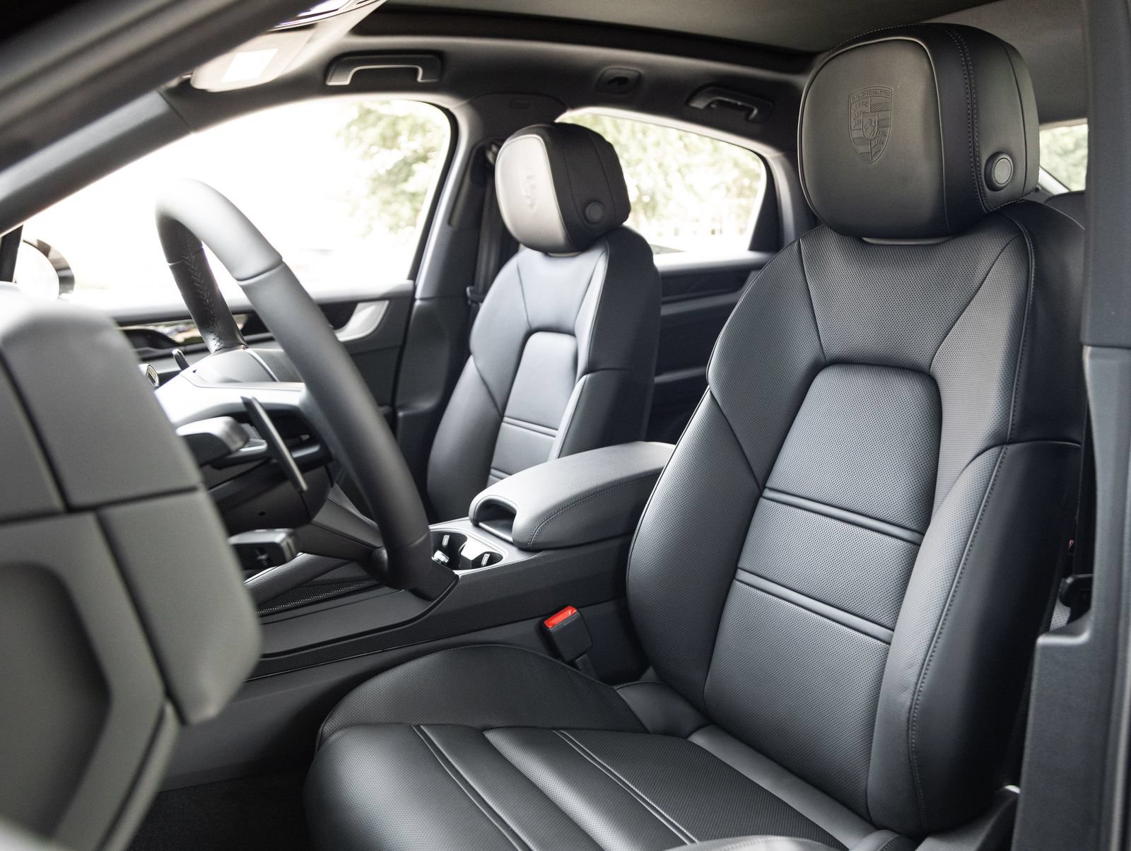 New 2026 Porsche Cayenne S AWD/4WD image 5