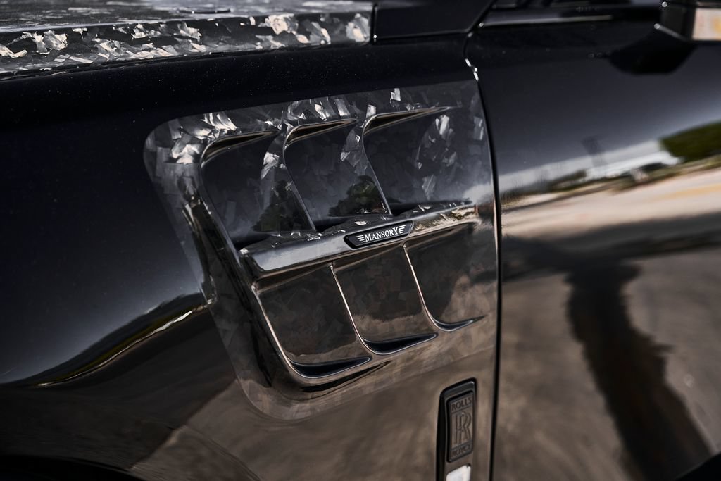 Used 2026 Rolls-Royce Ghost AWD/4WD image 13