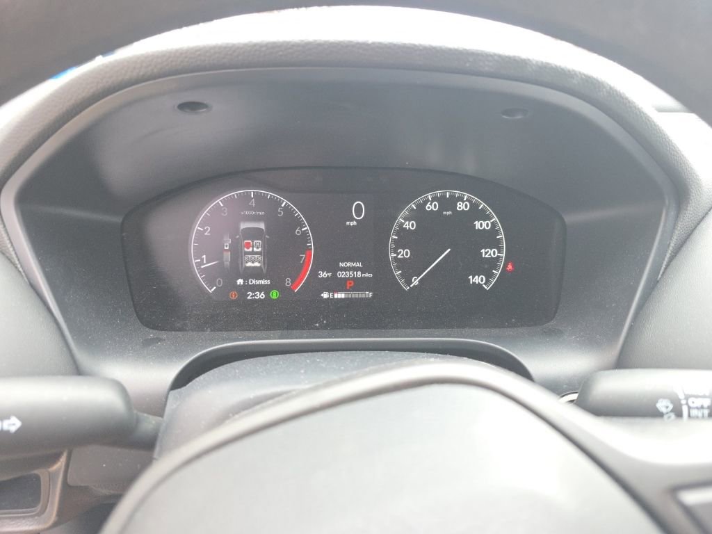 Used 2023 Honda HR-V LX image 4