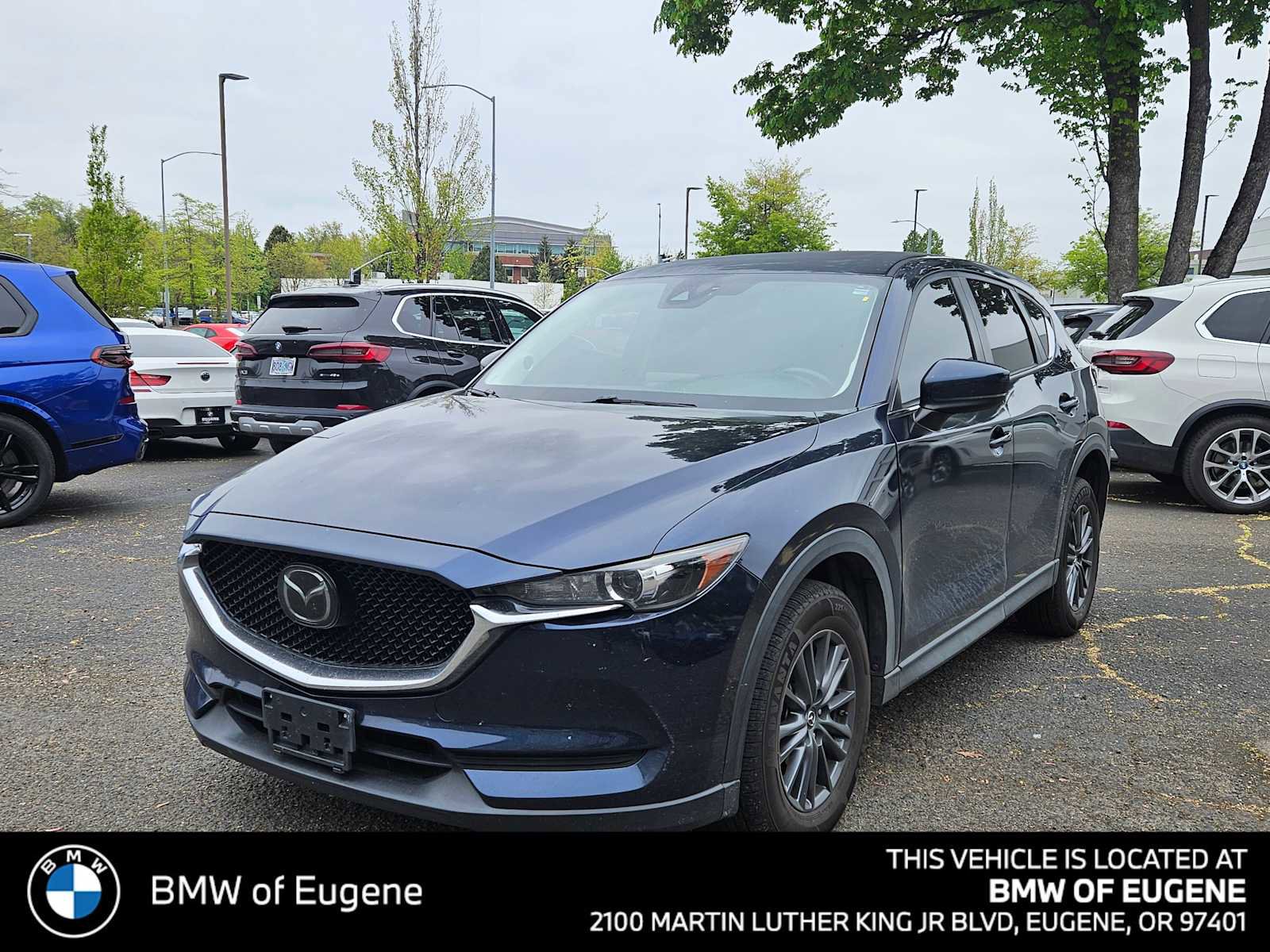 Used 2019 MAZDA CX-5 Touring FWD image 7