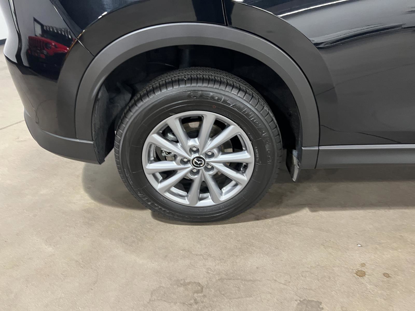 Used 2023 MAZDA CX-5 AWD 2.5 S w/ Select Package image 39