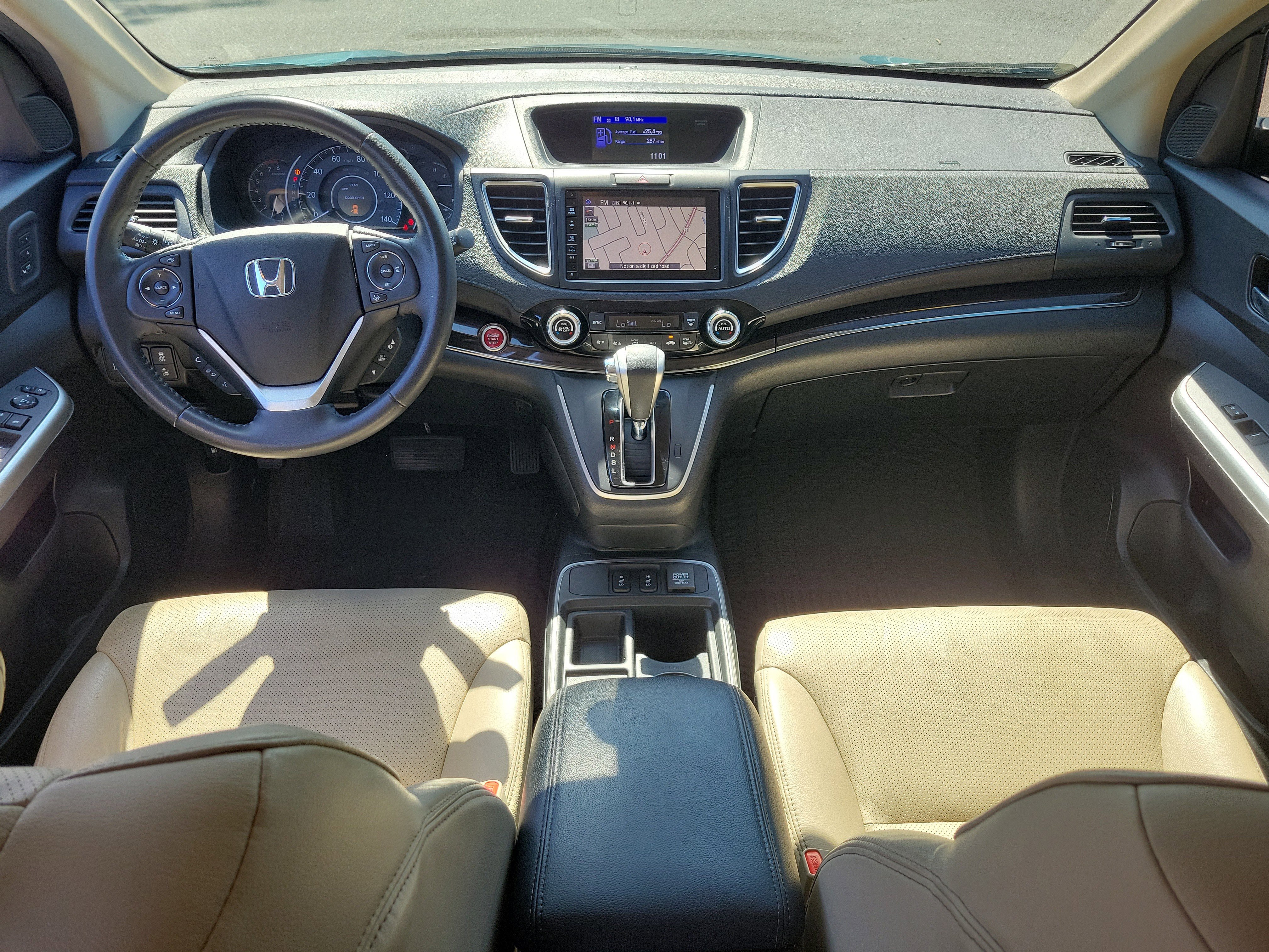 Used 2016 Honda CR-V Touring image 16