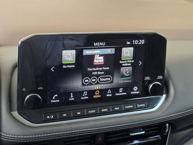 Used 2023 Nissan Rogue SL w/ SL Premium Package FWD image 23