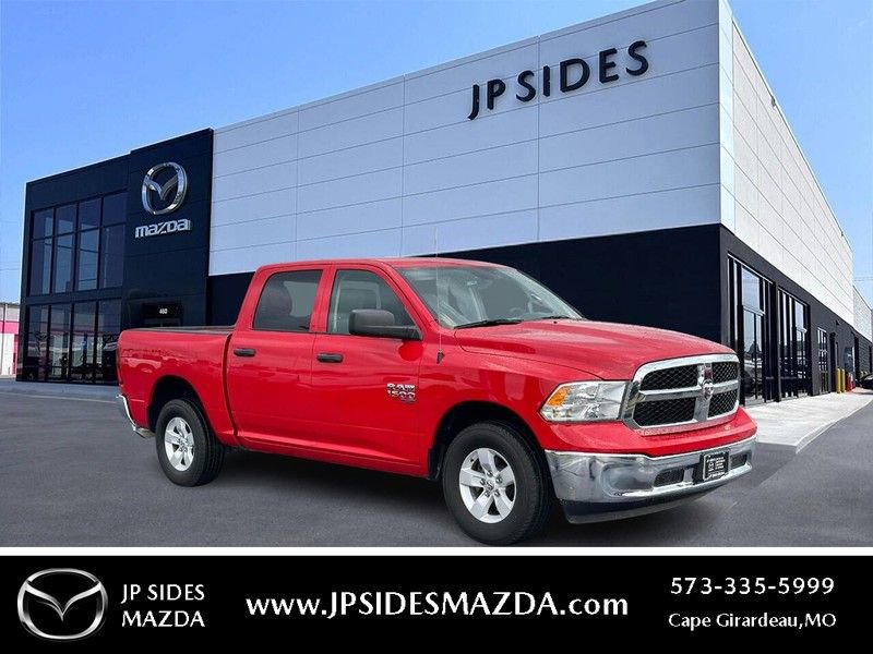 Used 2022 RAM 1500 Classic SLT image 1