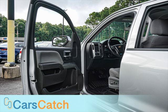 Used 2017 Chevrolet Silverado 1500 LT w/ All Star Edition RWD image 18