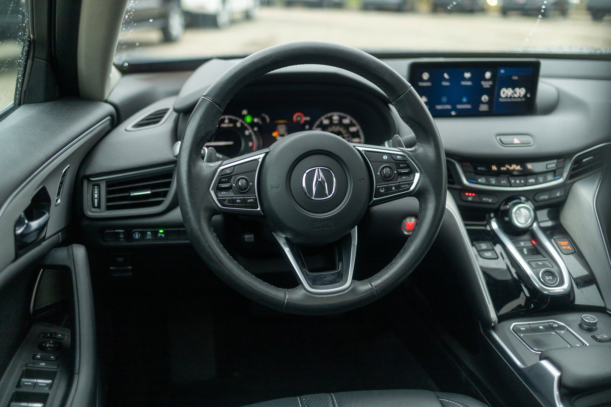 Used 2023 Acura TLX w/ Technology Package image 26