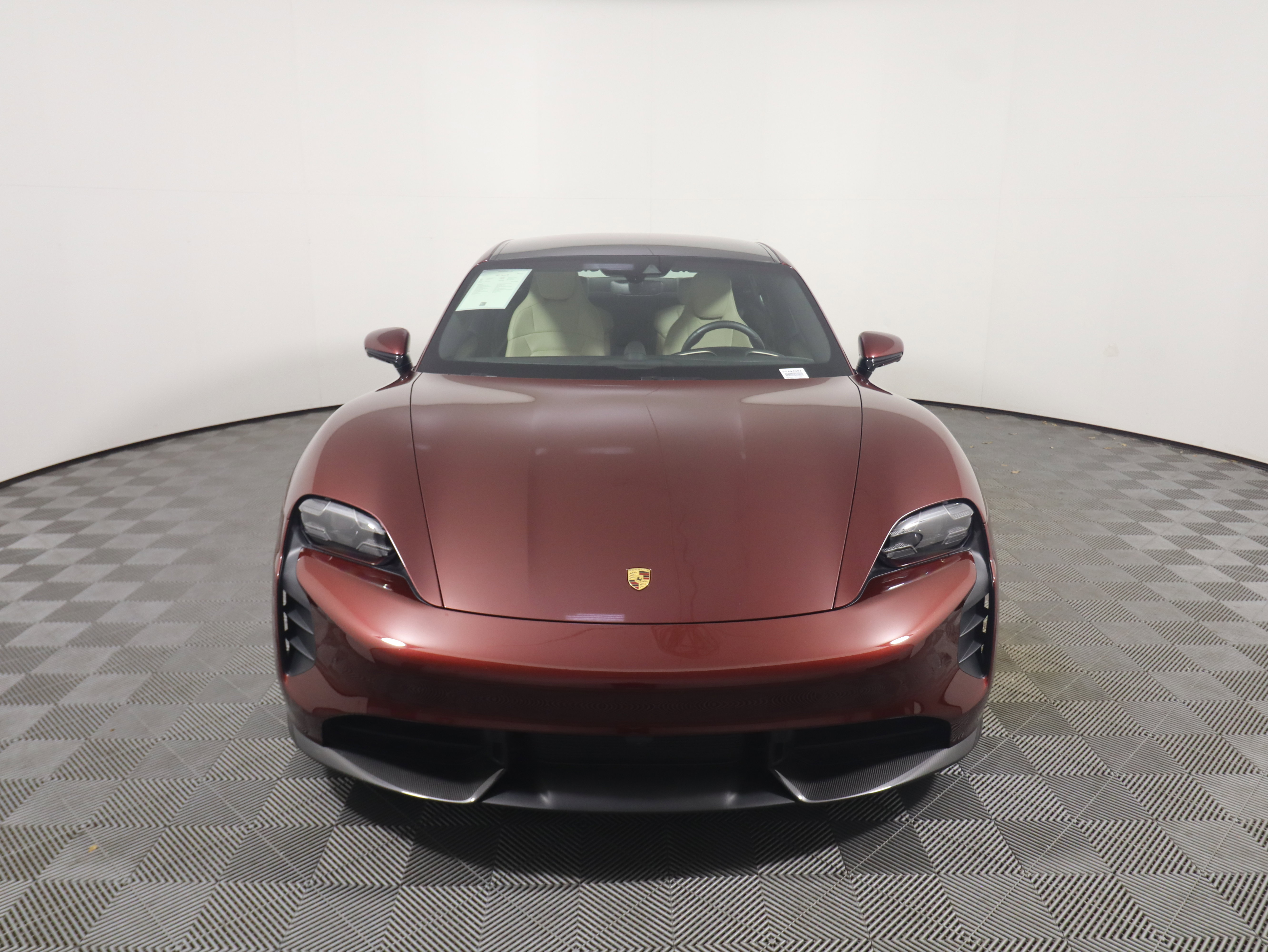 Certified 2021 Porsche Taycan 4S image 10