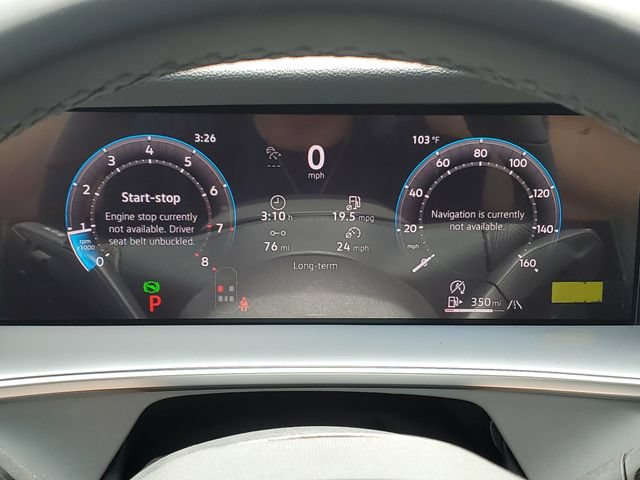 New 2026 Volkswagen Tiguan SE R-Line AWD/4WD image 24
