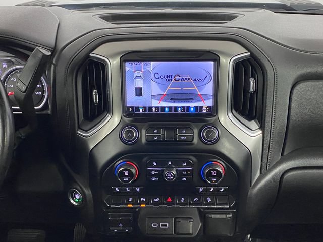 Certified 2020 Chevrolet Silverado 2500 LTZ w/ LTZ Premium Package AWD/4WD image 22