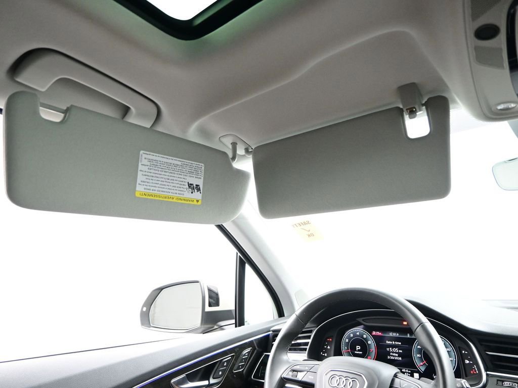 Used 2023 Audi Q7 3.0T Prestige w/ Prestige Package image 29