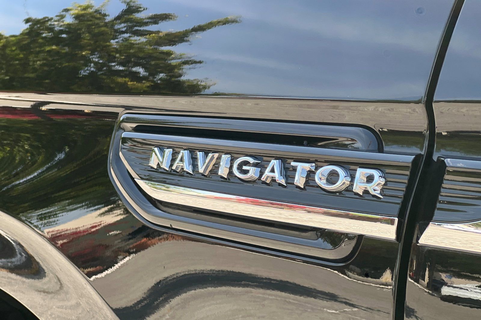 Certified 2023 Lincoln Navigator L Reserve AWD/4WD image 29