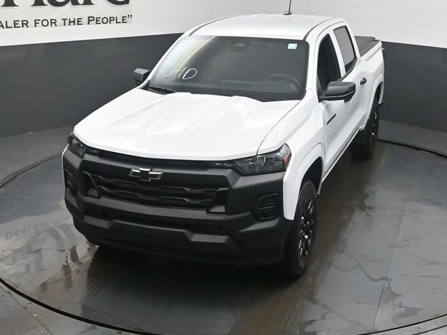 New 2026 Chevrolet Colorado W/T w/ WT Custom Package image 24