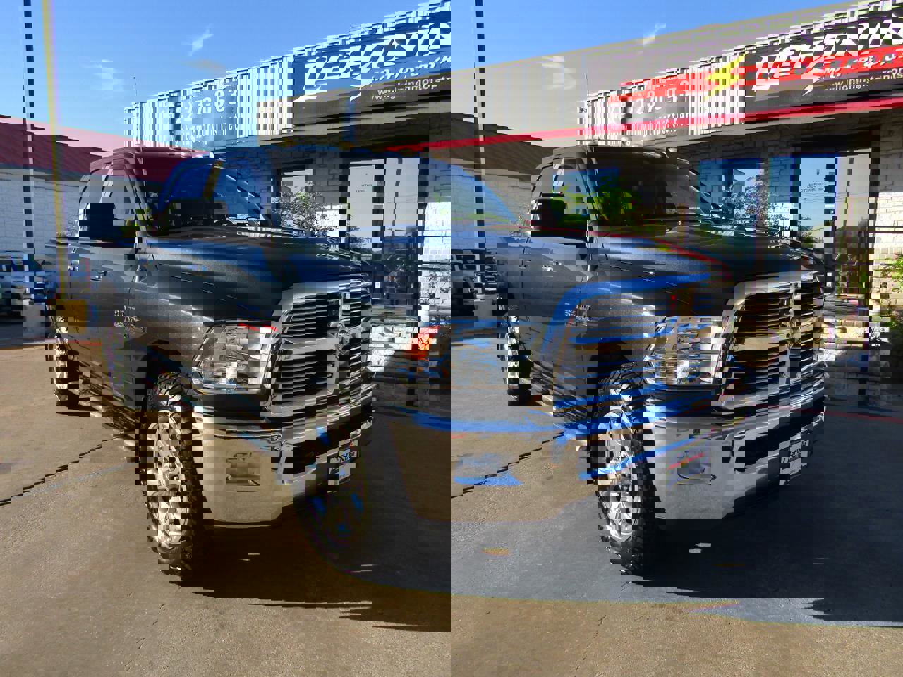 Used 2014 RAM 3500 Big Horn image 6