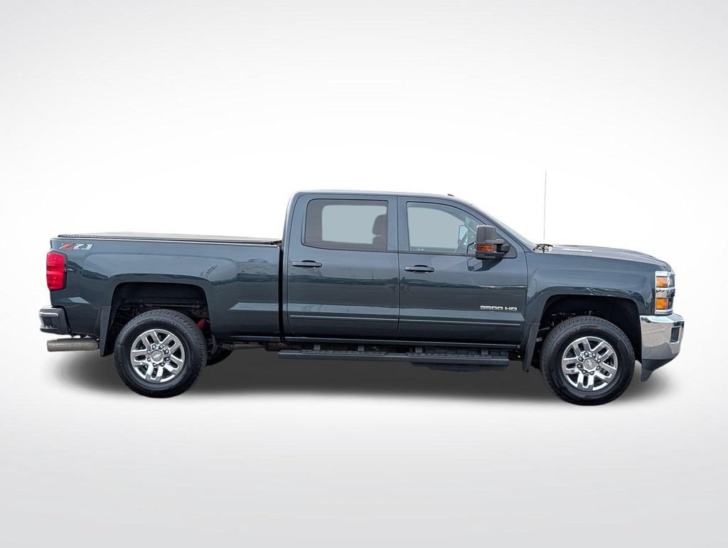 Used 2019 Chevrolet Silverado 3500 LT w/ LT Convenience Package AWD/4WD video 2