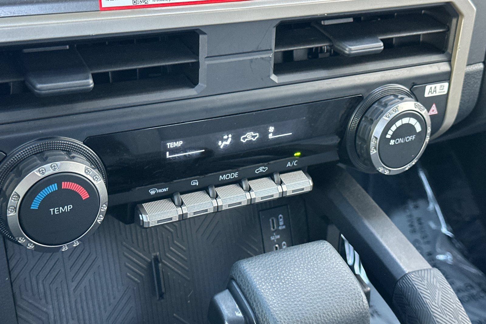 Certified 2026 Toyota Tacoma SR5 RWD image 19