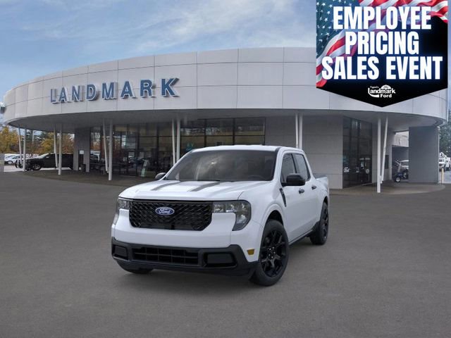 New 2026 Ford Maverick XLT w/ XLT Luxury Package AWD/4WD image 2