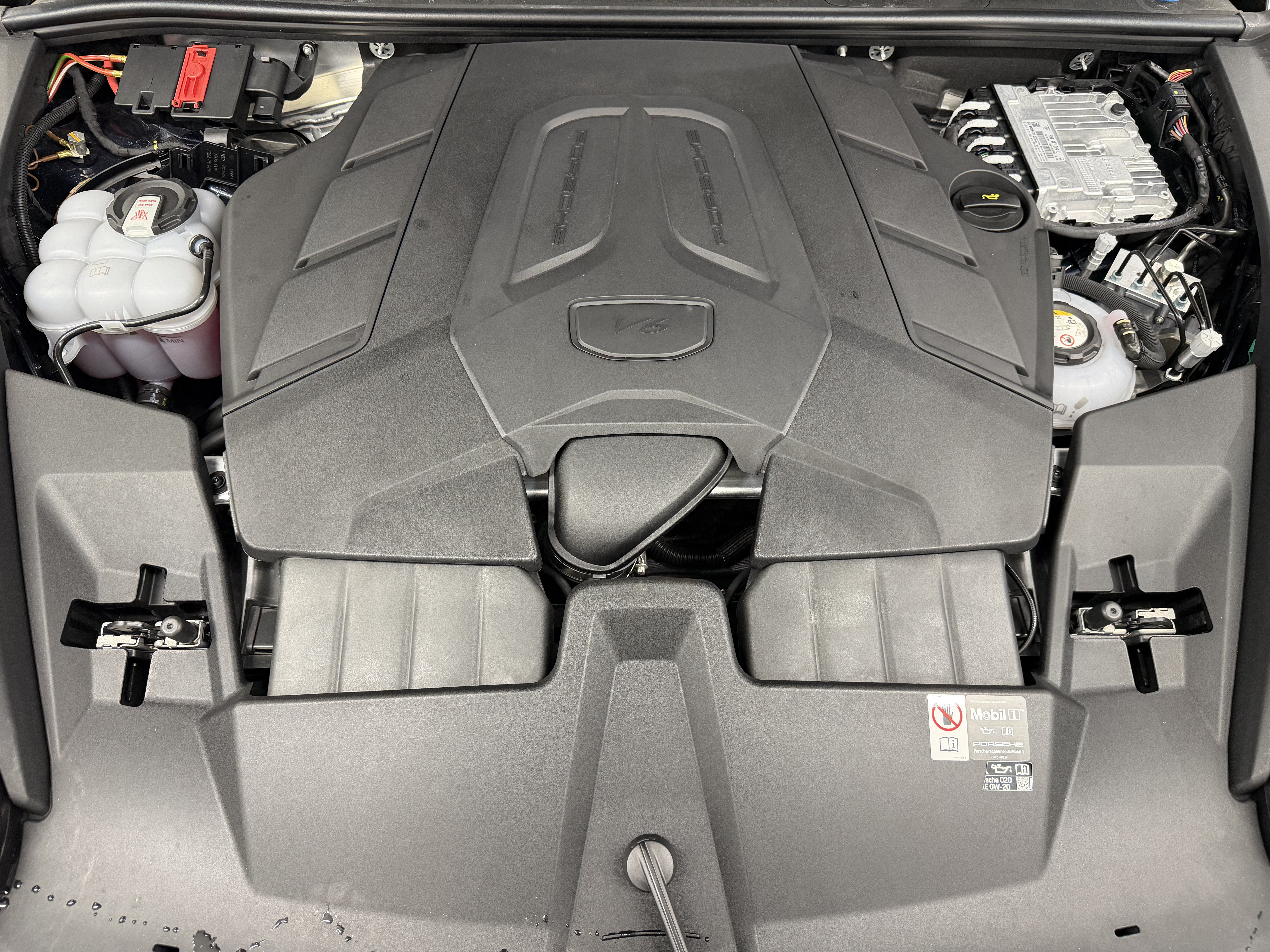 Certified 2026 Porsche Cayenne S AWD/4WD image 62