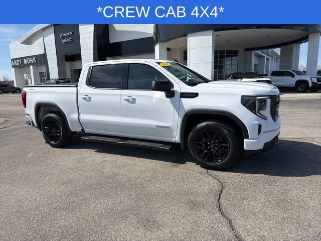 Used 2024 GMC Sierra 1500 Elevation image 19