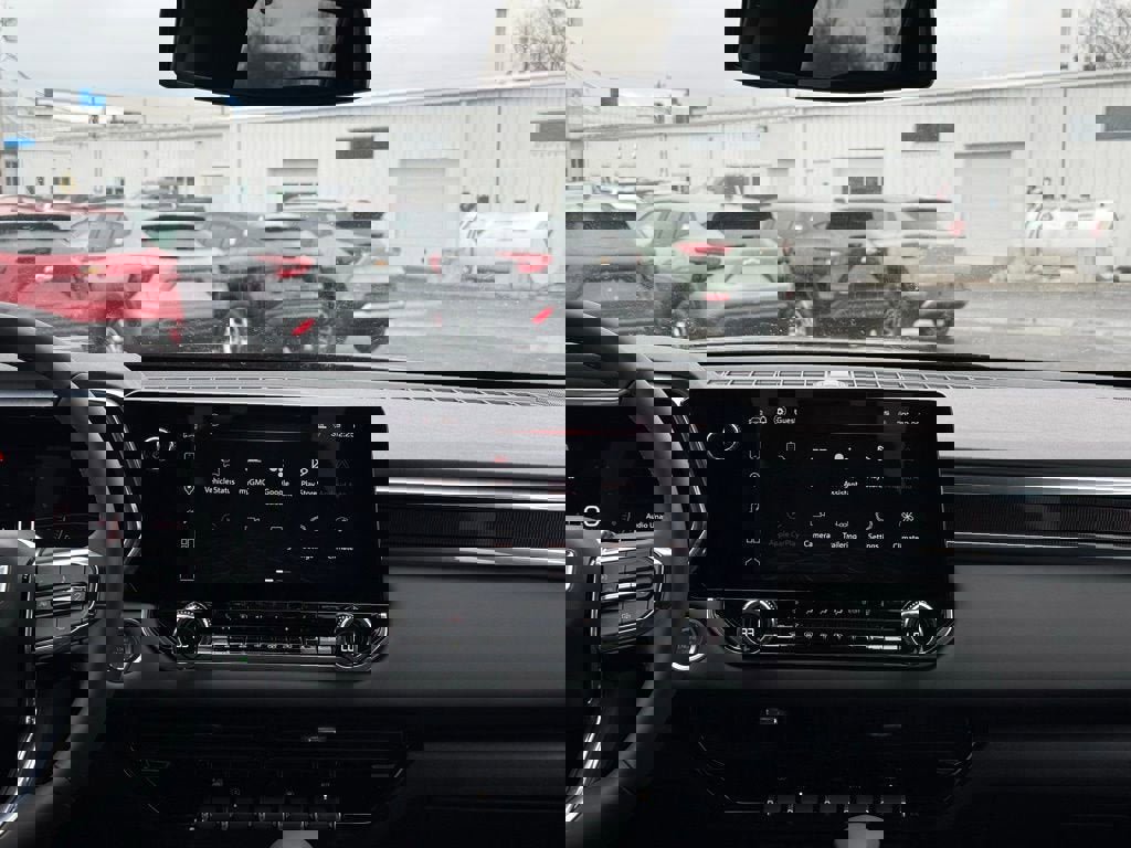 New 2026 GMC Canyon Elevation w/ Convenience Package image 23