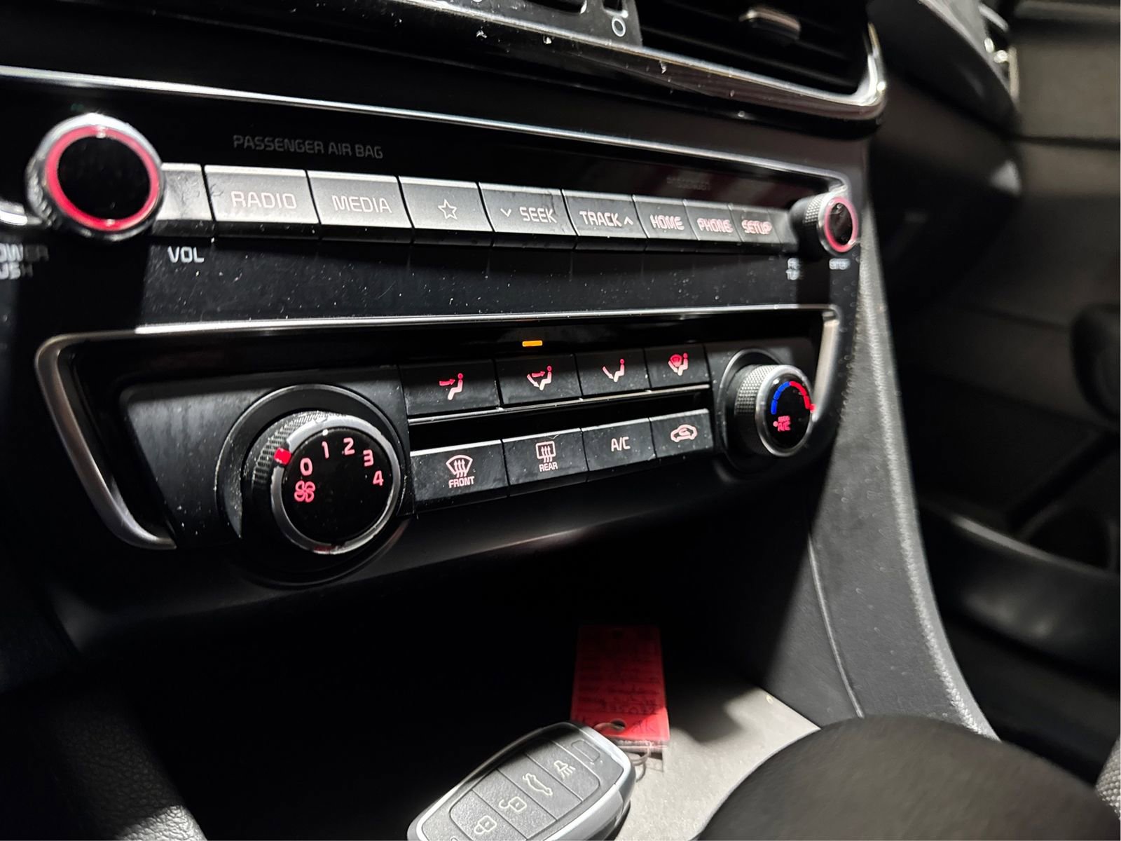 Used 2020 Kia Optima S w/ S Panoramic Sunroof Package image 23