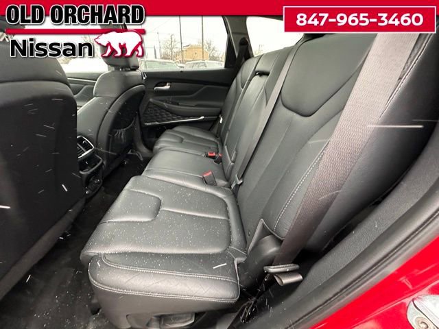 Used 2020 Hyundai Santa Fe Limited image 12