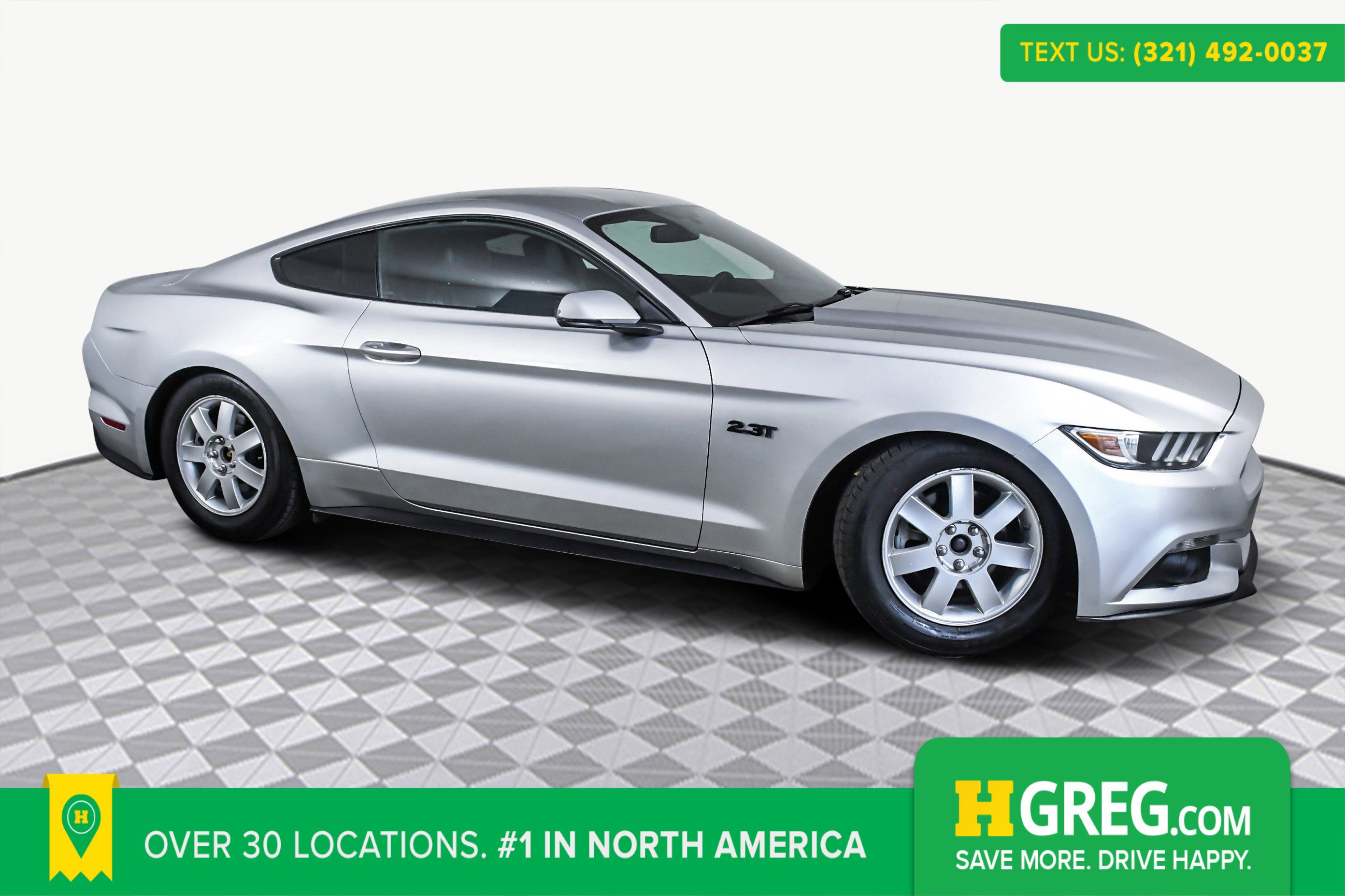 Used 2016 Ford Mustang Premium