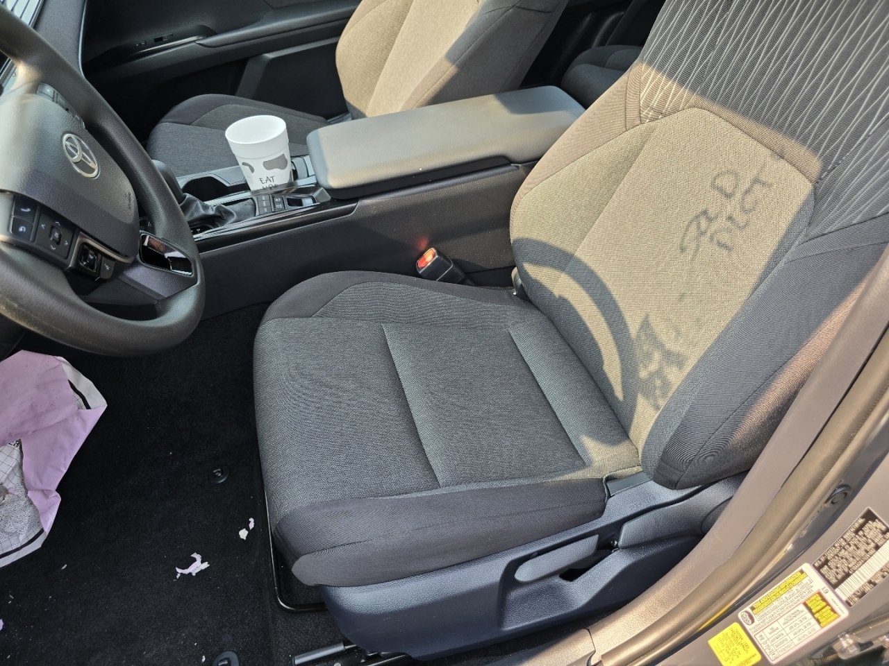 Certified 2026 Toyota Camry LE FWD image 16