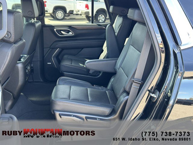 Used 2024 Chevrolet Tahoe High Country w/ Max Trailering Package image 21
