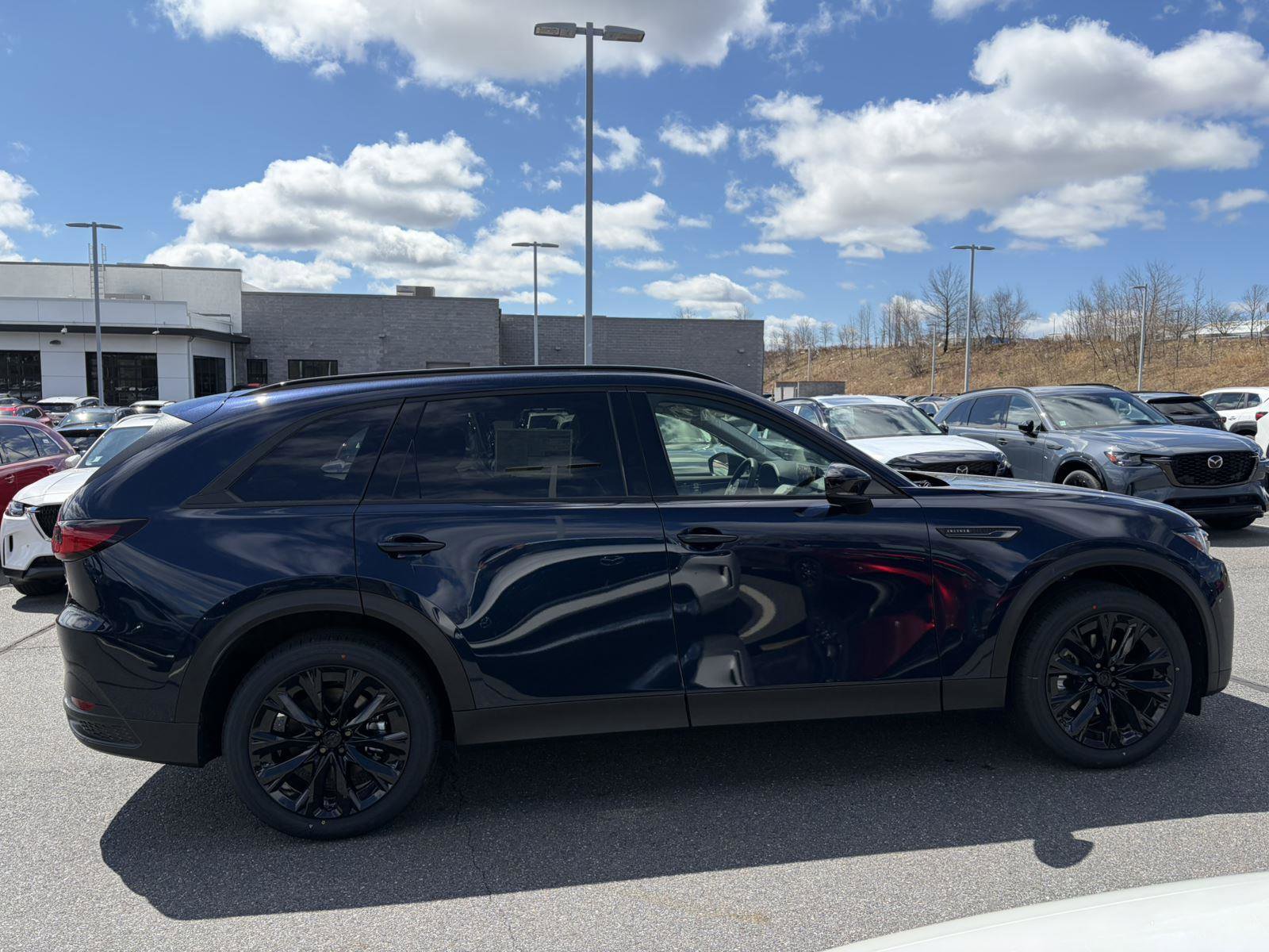 New 2026 MAZDA CX-90 3.3 Turbo w/ Premium Sport Pkg image 2