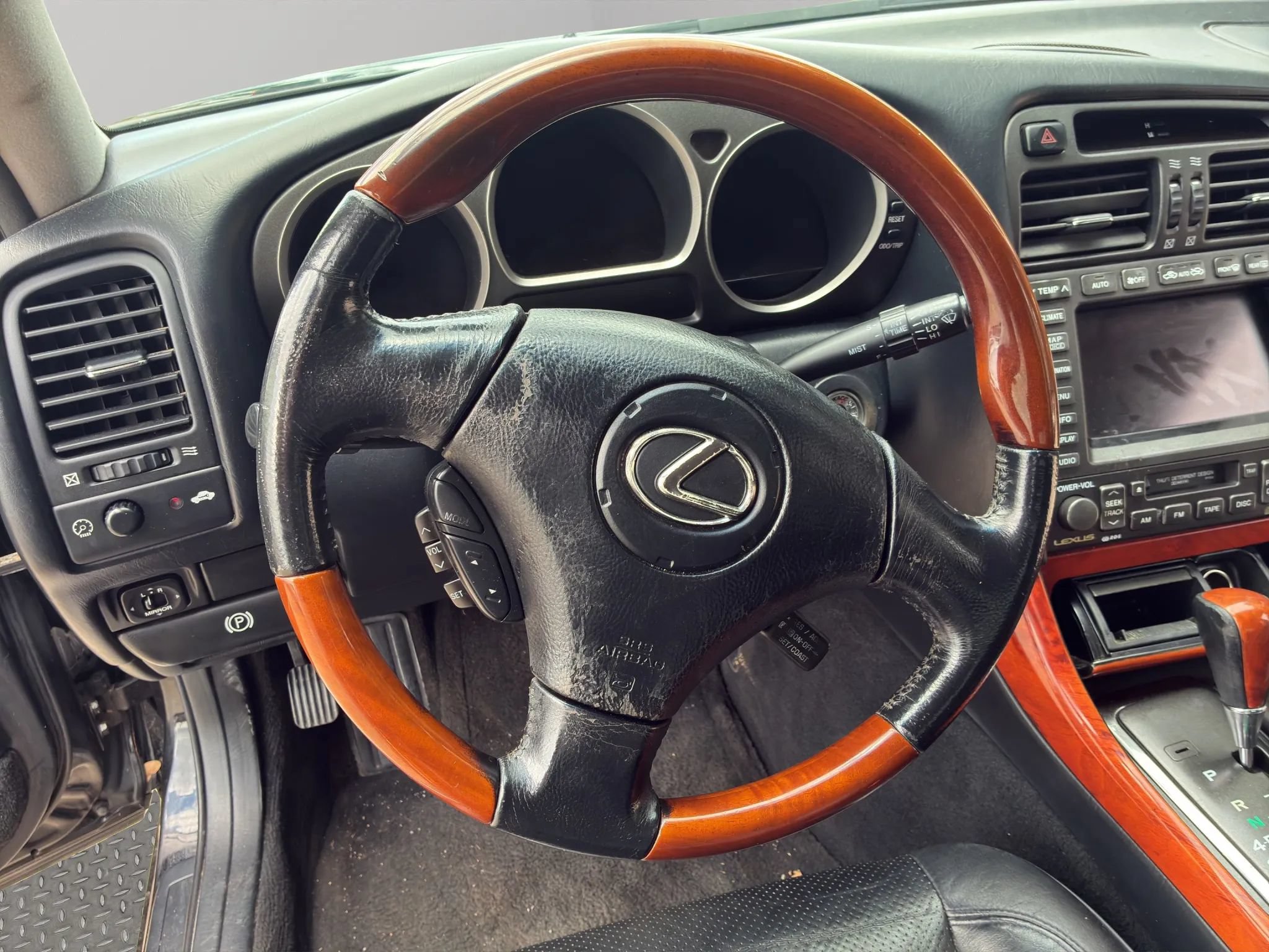 Used 2004 Lexus GS 430 RWD image 10