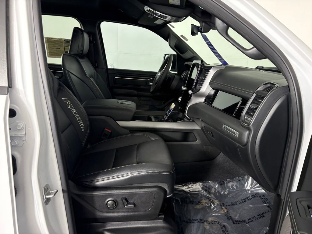 Used 2026 RAM 1500 Rebel w/ Rebel Level 2 Equipment Group AWD/4WD image 34