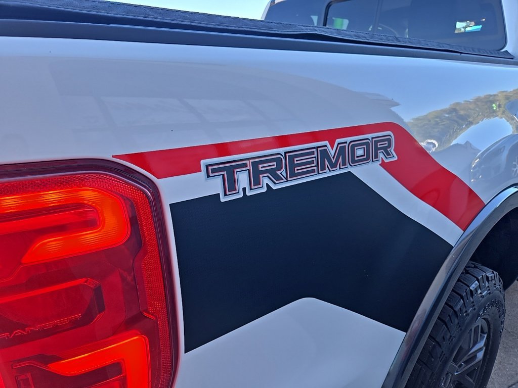 Used 2022 Ford Ranger XLT w/ Tremor Off-Road Package AWD/4WD image 28