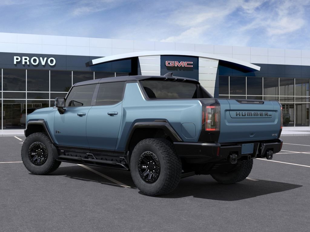 New 2024 GMC Hummer EV 3X w/ Omega Edition image 51