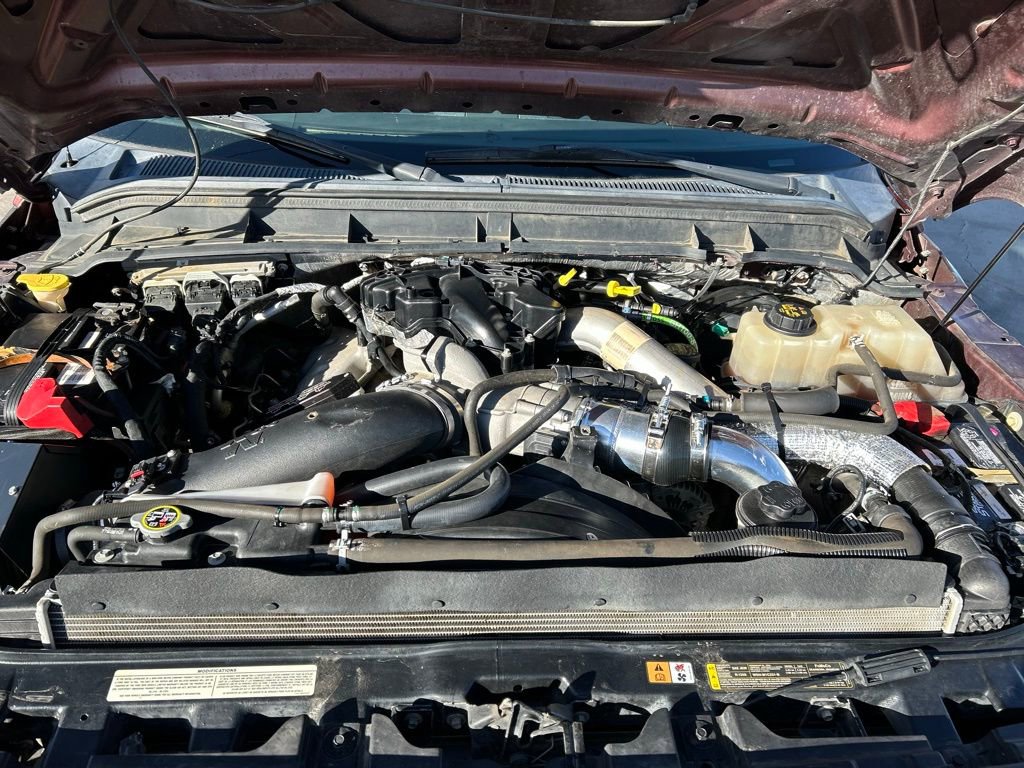 Used 2015 Ford F350 King Ranch w/ FX4 Off-Road Package AWD/4WD image 35