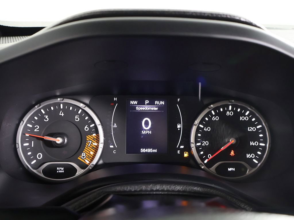 Used 2020 Jeep Renegade Sport w/ Sport Appearance Group AWD/4WD image 35