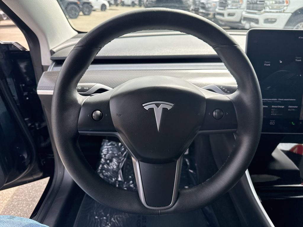 Used 2020 Tesla Model 3 Performance AWD/4WD image 13