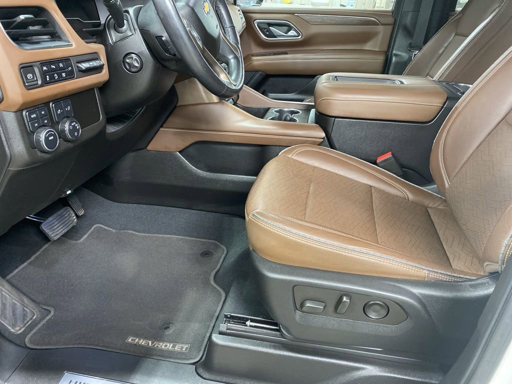 Used 2022 Chevrolet Tahoe High Country image 40