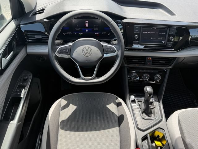 Certified 2023 Volkswagen Taos S FWD image 14