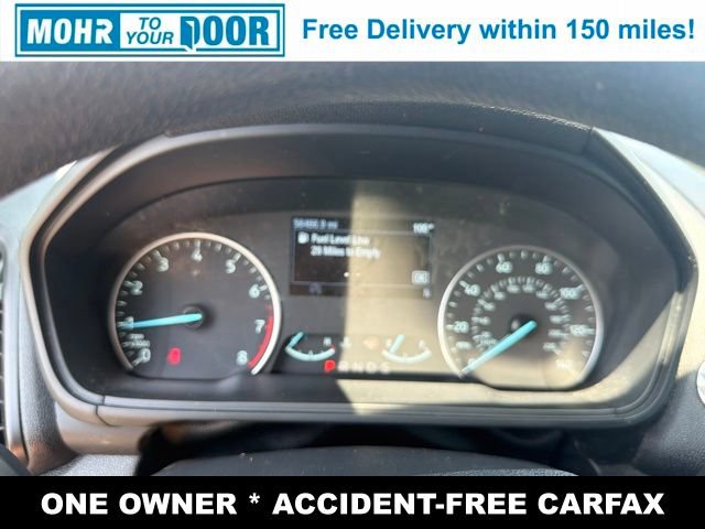 Used 2021 Ford EcoSport SE FWD image 18