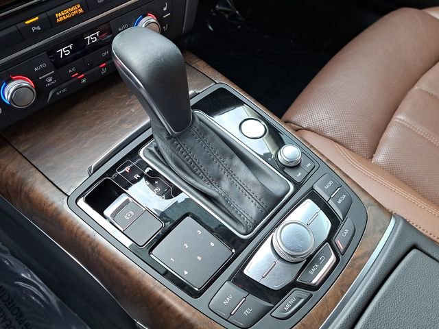 Used 2016 Audi A6 3.0T Prestige w/ Prestige Package image 29
