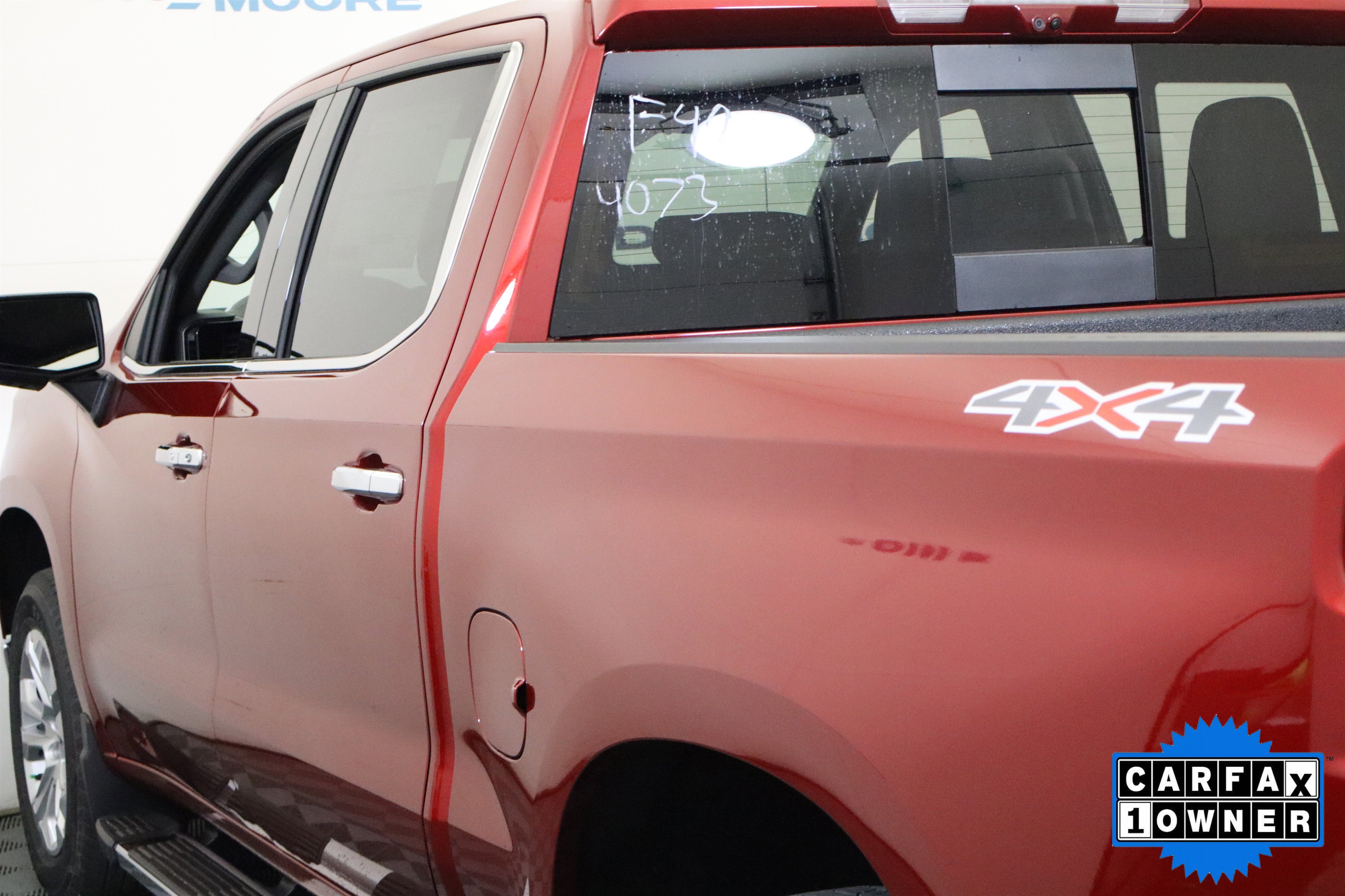 Used 2024 Chevrolet Silverado 1500 LT w/ Safety Package image 10