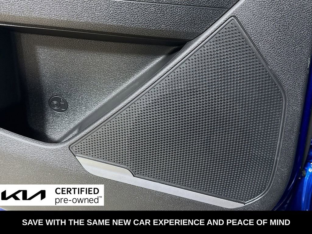 Certified 2025 Kia Sportage EX w/ Premium Package image 32