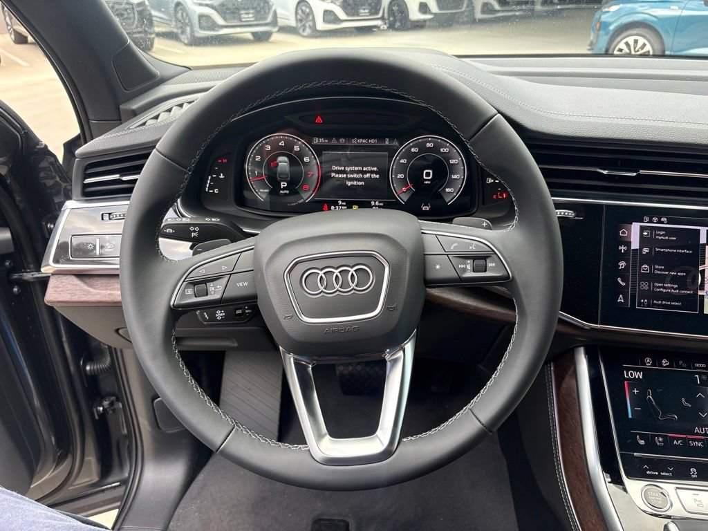 New 2026 Audi Q7 3.0T Prestige AWD/4WD image 20