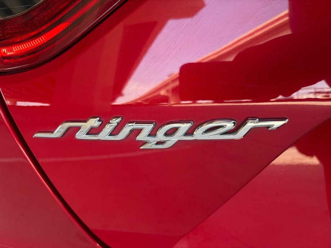 Used 2019 Kia Stinger GT RWD image 11