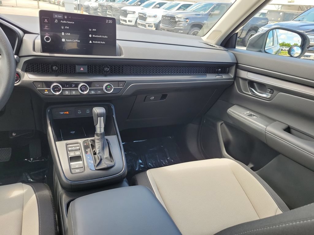 Used 2026 Honda CR-V EX image 12
