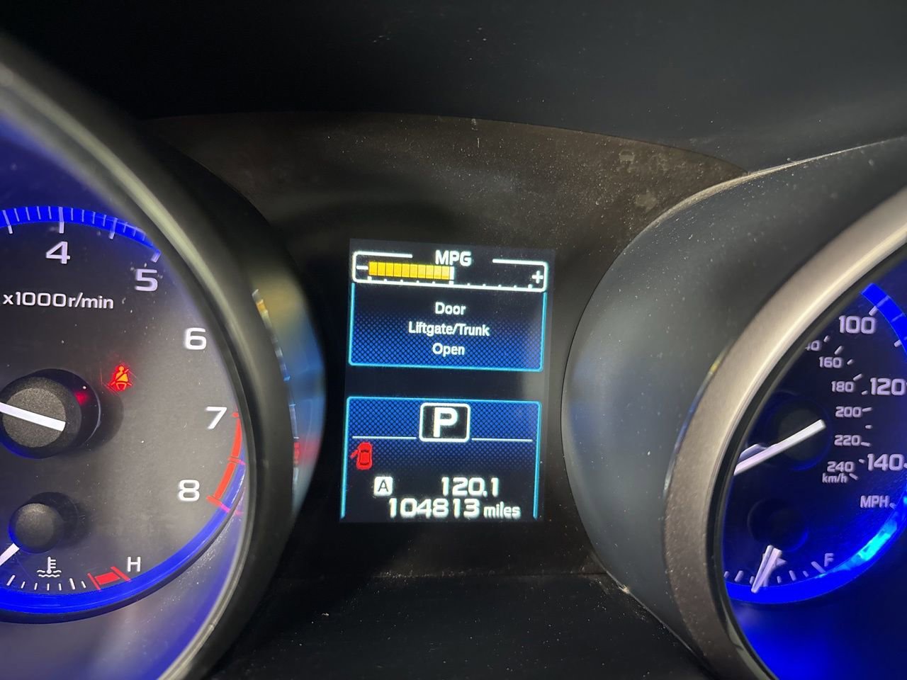 Used 2015 Subaru Outback 2.5i Limited AWD/4WD image 17